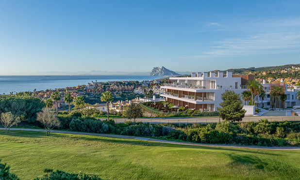 Nouvelle construction - Attique - San Roque