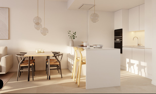 Nouvelle construction - Attique - San Roque