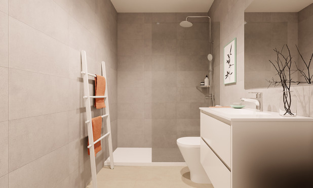 Nouvelle construction - Attique - San Roque