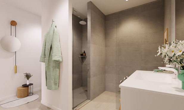 Nouvelle construction - Attique - San Roque