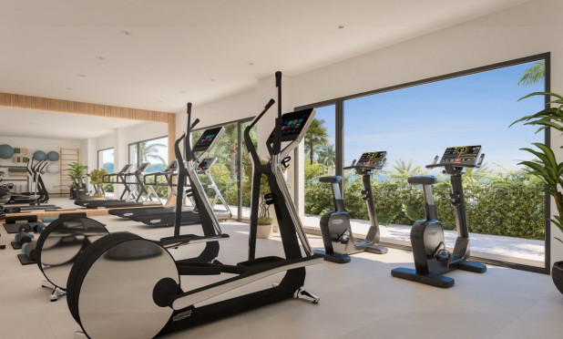 New Build - Penthouse - Manilva