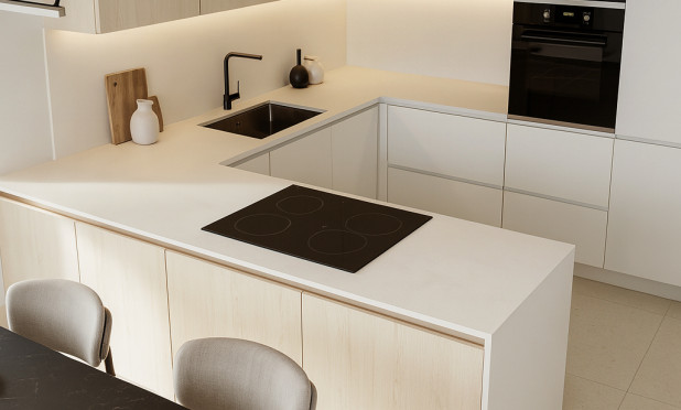 Nouvelle construction - Attique - Fuengirola