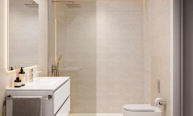 Nouvelle construction - Attique - Fuengirola