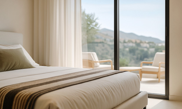 Nouvelle construction - Attique - Fuengirola