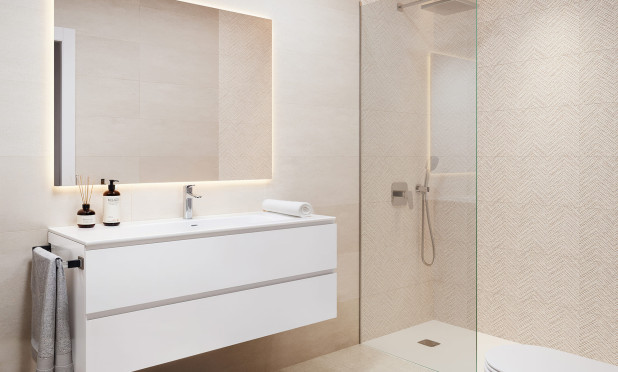 Nouvelle construction - Appartement - Fuengirola