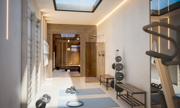 Nouvelle construction - Appartement - Fuengirola