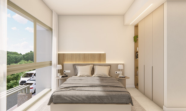 Nouvelle construction - Appartement - Los Alcazares - Los Alcázares