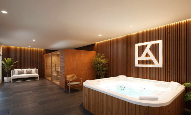 Nouvelle construction - Appartement - Los Alcazares - Los Alcázares