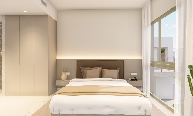 Nieuwbouw Woningen - Penthouse - Los Alcazares - Los Alcázares