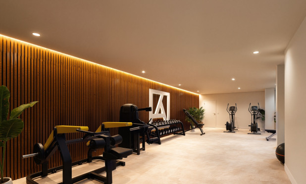 Nieuwbouw Woningen - Penthouse - Los Alcazares - Los Alcázares