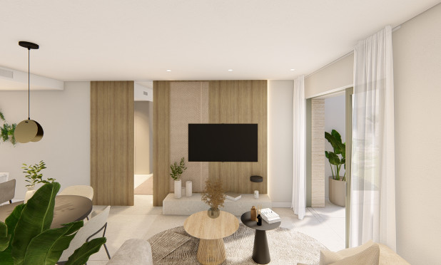 Nouvelle construction - Appartement - Los Alcazares - Los Alcázares