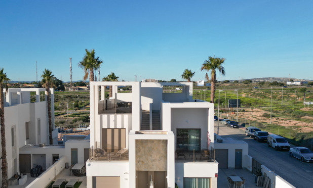 Nowy budynek - Kamienica - Los Alcazares - Los Alcázares