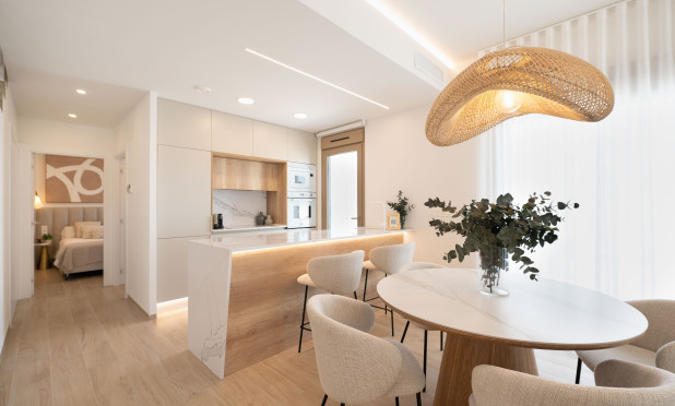 Nowy budynek - Kamienica - Los Alcazares - Los Alcázares