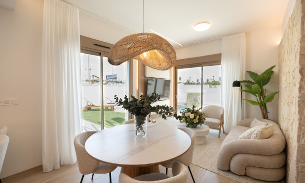 Nowy budynek - Kamienica - Los Alcazares - Los Alcázares