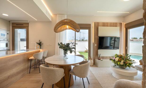 Nowy budynek - Kamienica - Los Alcazares - Los Alcázares