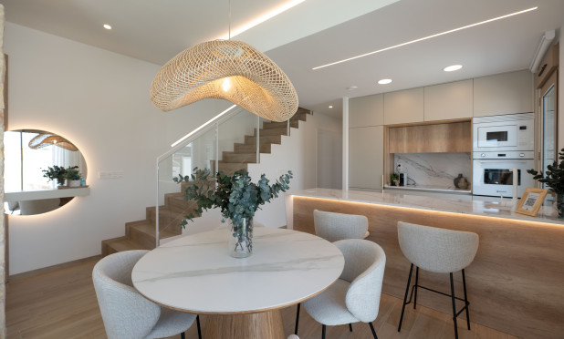 Nowy budynek - Kamienica - Los Alcazares - Los Alcázares