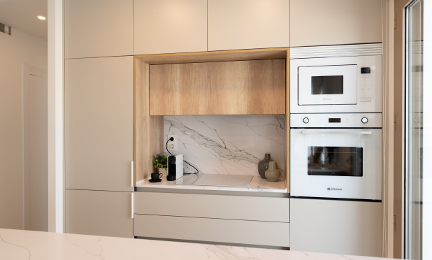 Nowy budynek - Kamienica - Los Alcazares - Los Alcázares