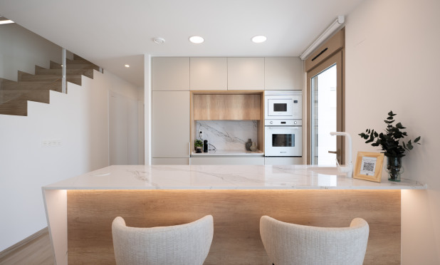 Nowy budynek - Kamienica - Los Alcazares - Los Alcázares