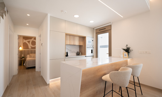 Nowy budynek - Kamienica - Los Alcazares - Los Alcázares