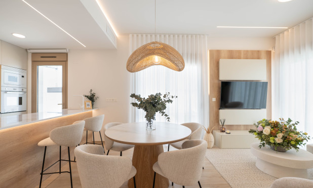 Nowy budynek - Kamienica - Los Alcazares - Los Alcázares