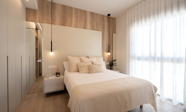 Nowy budynek - Kamienica - Los Alcazares - Los Alcázares