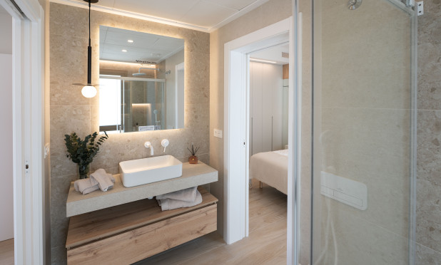 Nowy budynek - Kamienica - Los Alcazares - Los Alcázares