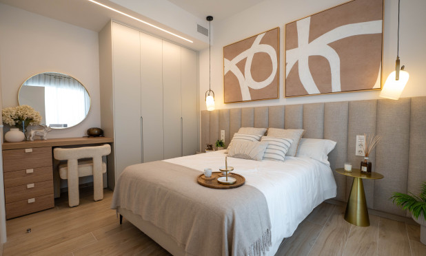 Nowy budynek - Kamienica - Los Alcazares - Los Alcázares