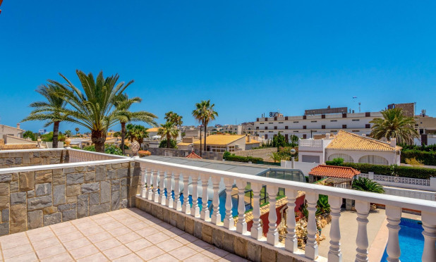 Revente - Villa - Orihuela Costa - Campoamor