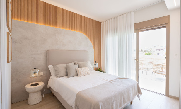 Nowy budynek - Kamienica - Los Alcazares - Los Alcázares