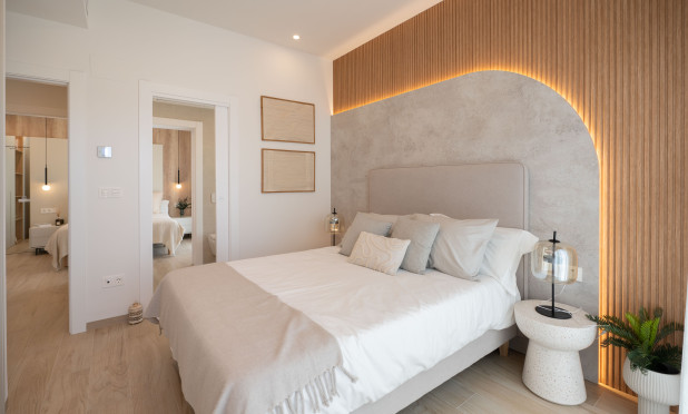 Nowy budynek - Kamienica - Los Alcazares - Los Alcázares