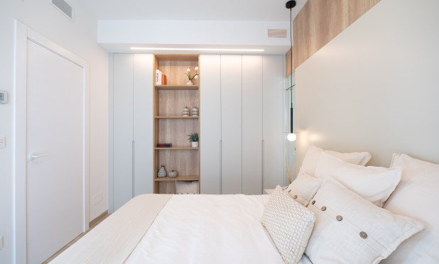 Nowy budynek - Kamienica - Los Alcazares - Los Alcázares