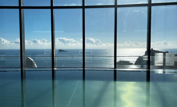 Reventa - Apartamento / piso - Benidorm - Zona de Poniente