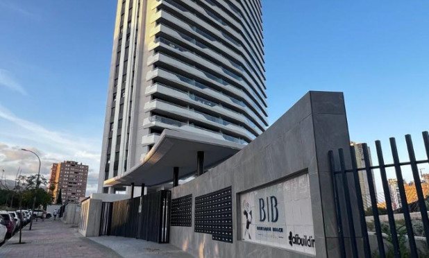Reventa - Apartamento / piso - Benidorm - Zona de Poniente