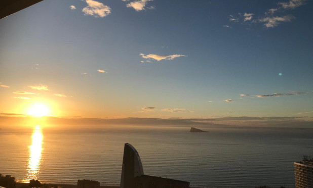 Reventa - Apartamento / piso - Benidorm - Zona de Poniente