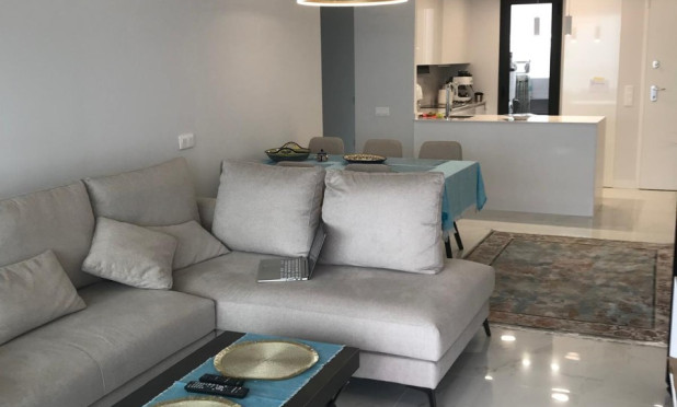 Reventa - Apartamento / piso - Benidorm - Zona de Poniente