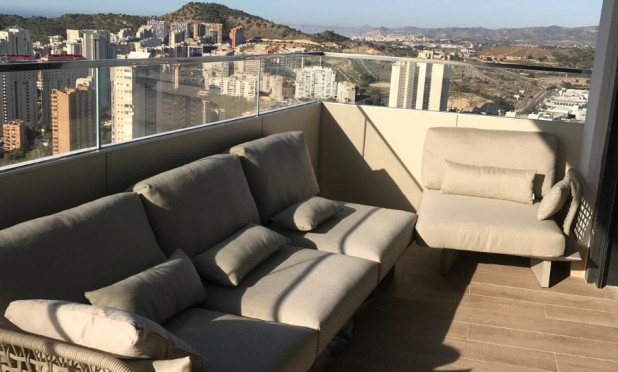 Reventa - Apartamento / piso - Benidorm - Zona de Poniente