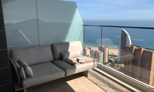 Reventa - Apartamento / piso - Benidorm - Zona de Poniente