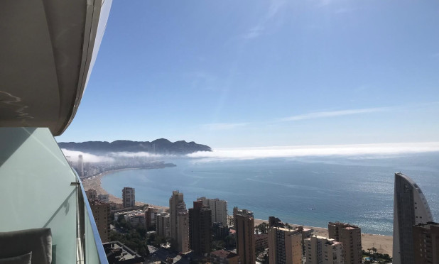 Reventa - Apartamento / piso - Benidorm - Zona de Poniente