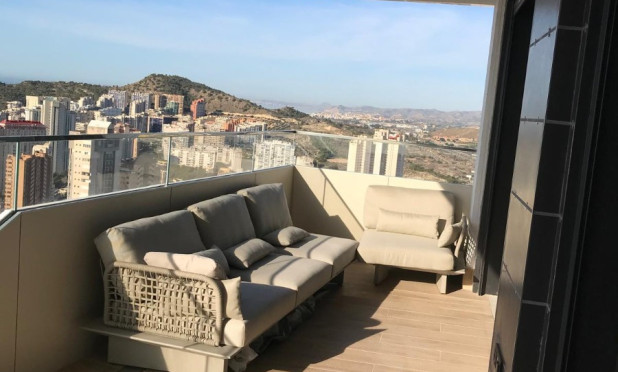 Reventa - Apartamento / piso - Benidorm - Zona de Poniente