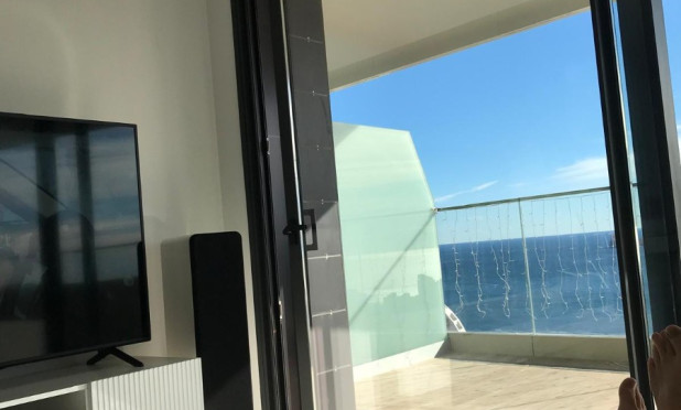 Reventa - Apartamento / piso - Benidorm - Zona de Poniente