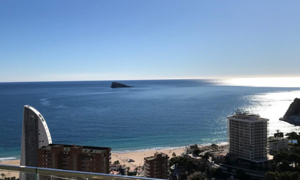 Reventa - Apartamento / piso - Benidorm - Zona de Poniente