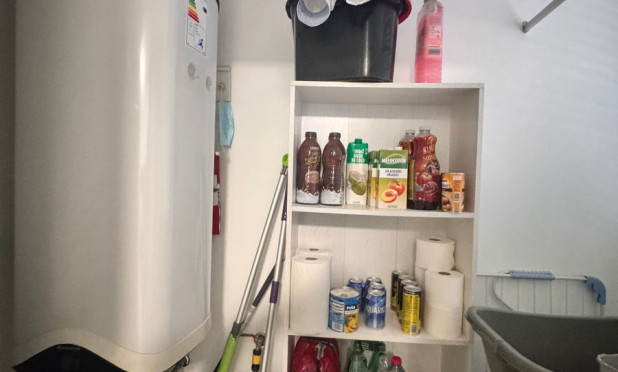 Resale - Apartment / flat - Finestrat - Cala de Finestrat