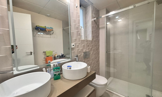 Resale - Apartment / flat - Finestrat - Cala de Finestrat