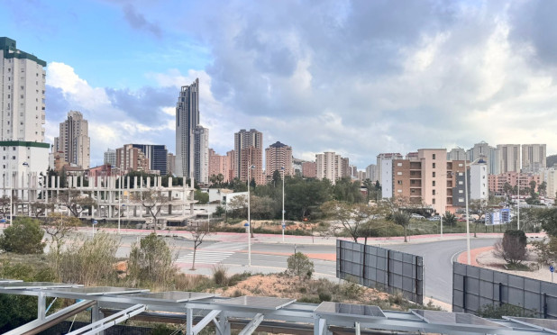 Resale - Apartment / flat - Finestrat - Cala de Finestrat