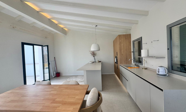 Reventa - Ático - Palma