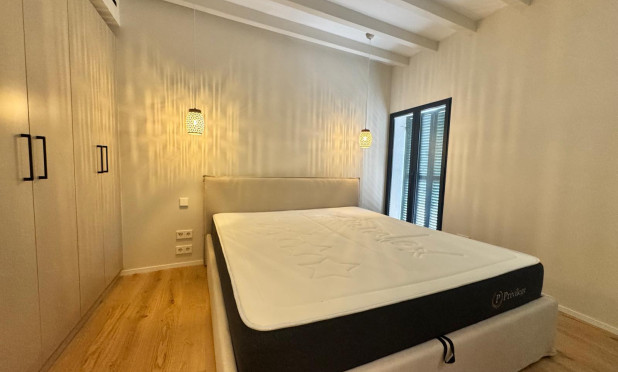 Reventa - Ático - Palma