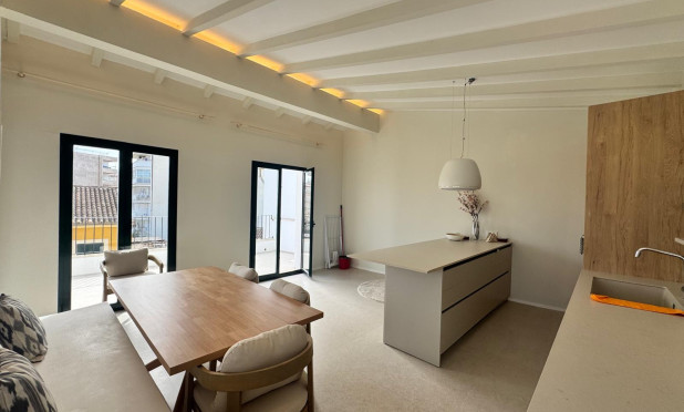 Reventa - Ático - Palma