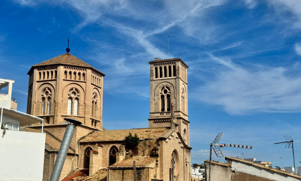 Reventa - Ático - Palma