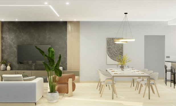 Nieuwbouw Woningen - Appartement / flat - Pilar de la Horadada