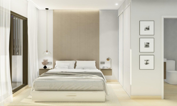 New Build - Apartment / flat - Pilar de la Horadada